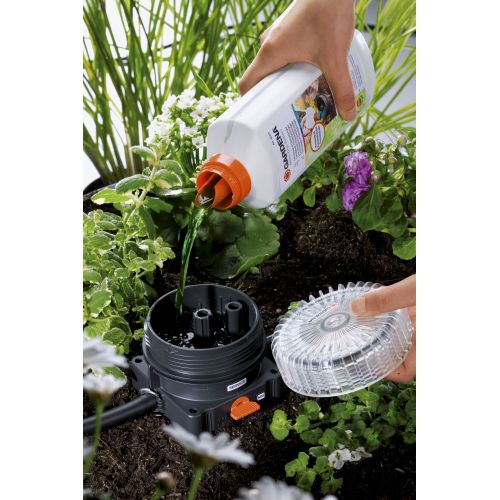 Dispensador de fertilizante