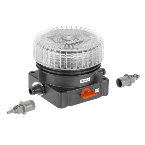 Dispensador de fertilizante