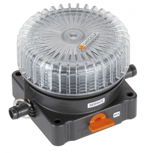 Dispensador de fertilizante