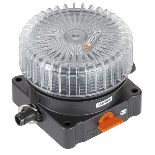 Dispensador de fertilizante