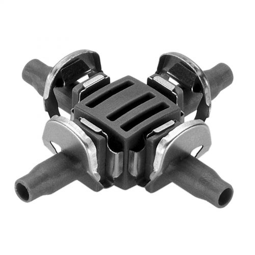 Pieza en cruz de 4,6 mm (3/16\\\")