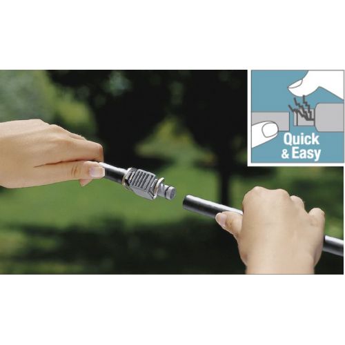 Conector \\\"Quick & Easy\\\" de 13 mm (1/2\\\")