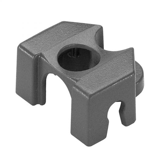 Caballete para tubo Micro-Drip 4,6 mm