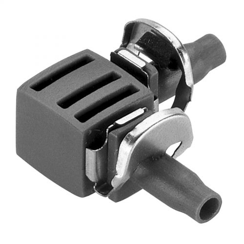 Pieza en L de 4,6 mm (3/16\\\")