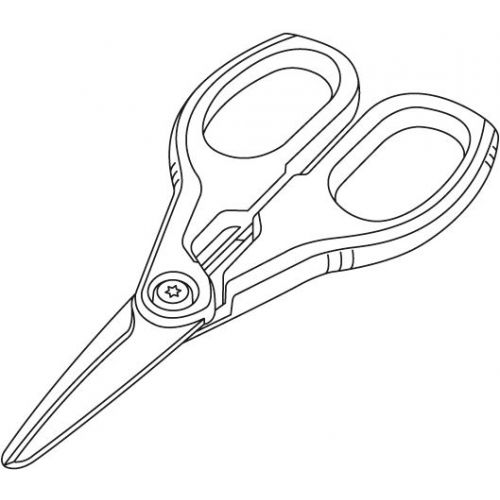 Tijeras multiuso GARDENA. Taejeta informativa