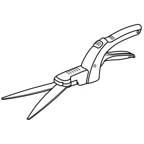 Tijeras cortacésped Classic