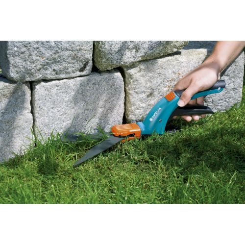 Tijera cortacésped orientable Comfort GARDENA