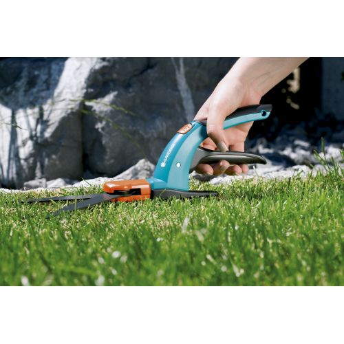 Tijera cortacésped orientable Comfort GARDENA