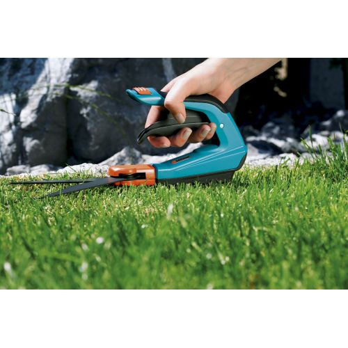 Tijera cortacésped orientable Comfort Plus GARDENA