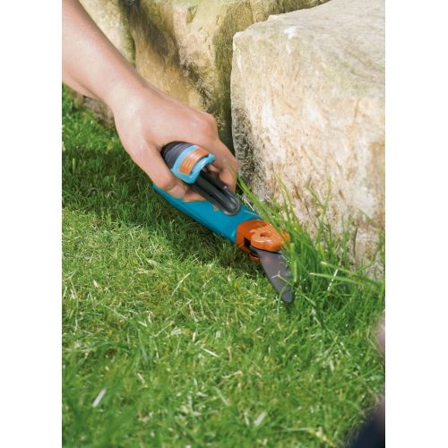 Tijera cortacésped orientable Comfort Plus GARDENA