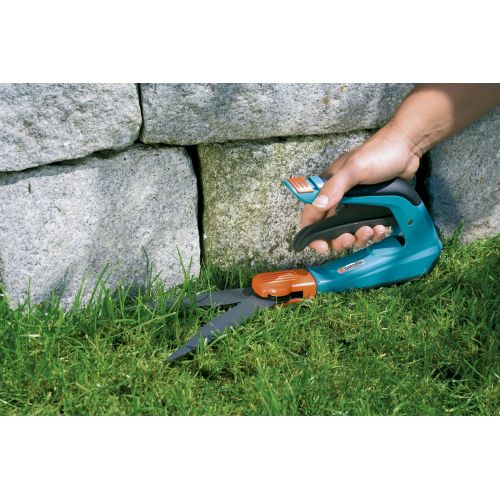 Tijera cortacésped orientable Comfort Plus GARDENA
