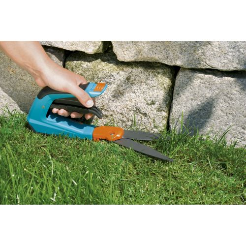 Tijera cortacésped orientable Comfort Plus GARDENA
