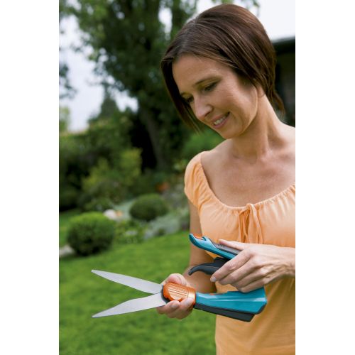 Tijera cortacésped orientable Comfort Plus GARDENA