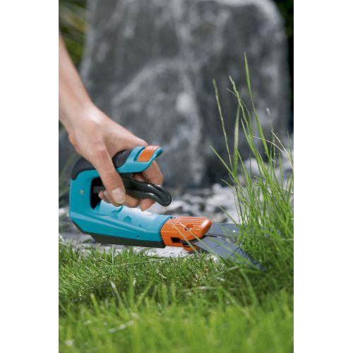 Tijera cortacésped orientable Comfort Plus GARDENA