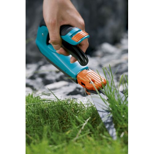 Tijera cortacésped orientable Comfort Plus GARDENA