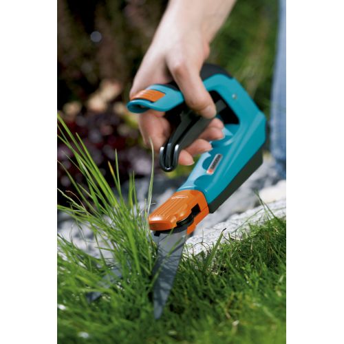 Tijera cortacésped orientable Comfort Plus GARDENA