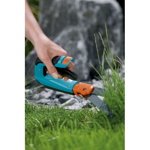 Tijera cortacésped orientable Comfort Plus GARDENA