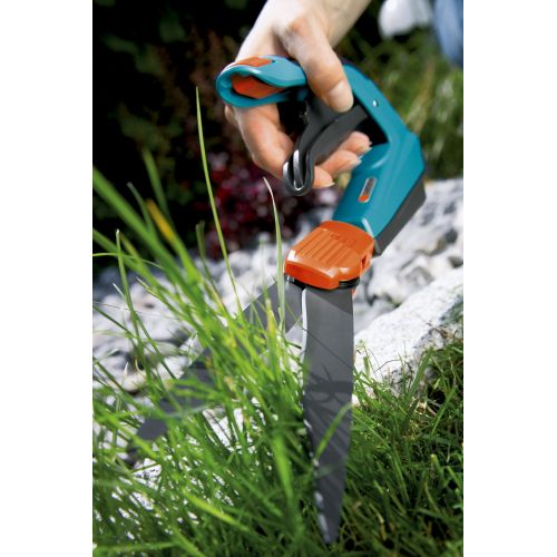 Tijera cortacésped orientable Comfort Plus GARDENA