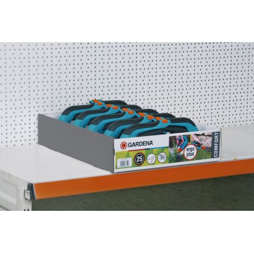 Tijera cortacésped orientable Comfort Plus GARDENA