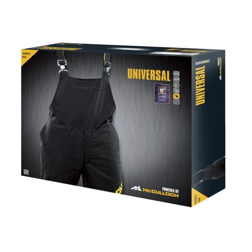 Pantalón de protección con tirantes - Talla 46