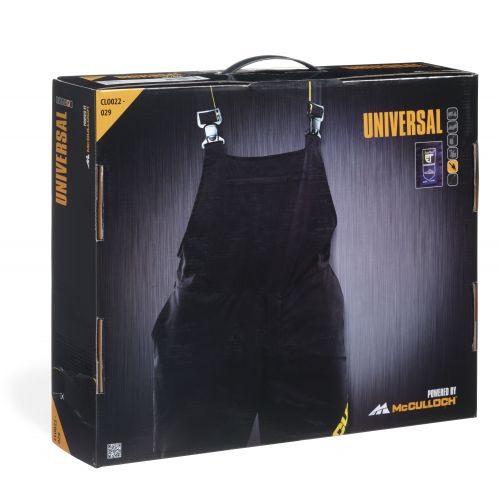Pantalón de protección con tirantes - Talla 46