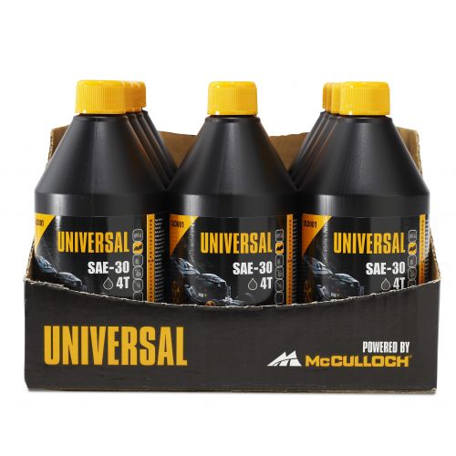 Aceite para motores de 4 tiempos 0,6L