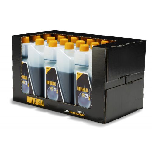 Aceite para motores de 2 tiempos de 1,0L