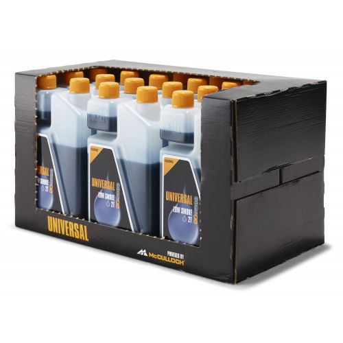 Aceite para motores de 2 tiempos de 1,0L