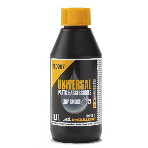Aceite para motores de 2 tiempos de 0,1L