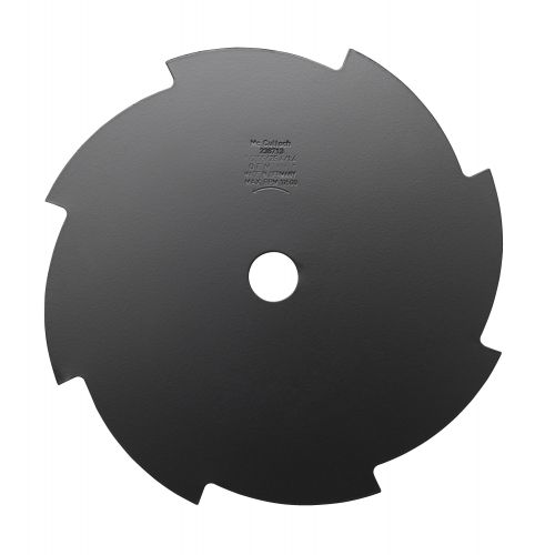 Disco de 8 Puntas, Diametro de corte: 255mm - BBO003