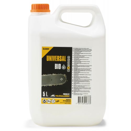 Aceite de cadena (Bio)  5L