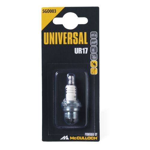 Bujías UR17