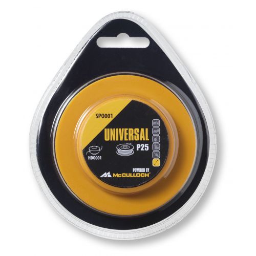 Bobina de recambio 2 hilos de Ø2,0 mm x 4m - SPO001