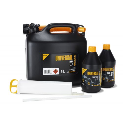 Kit de arranque para cortacéspedes térmicos - OLO019