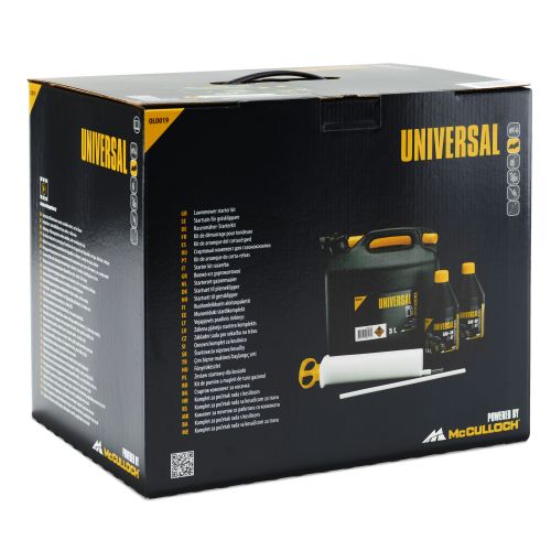 Kit de arranque para cortacéspedes térmicos - OLO019