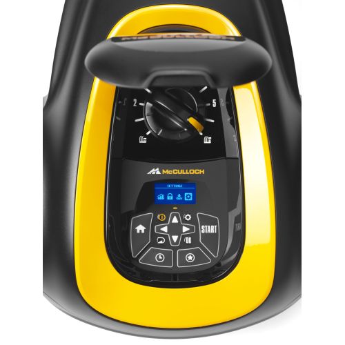 Robot cortacésped ROB S400