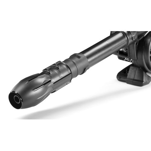 Aspirador Soplador y Triturador GBV 322VX