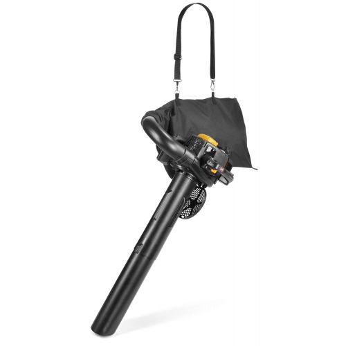 Aspirador Soplador y Triturador GBV 322VX