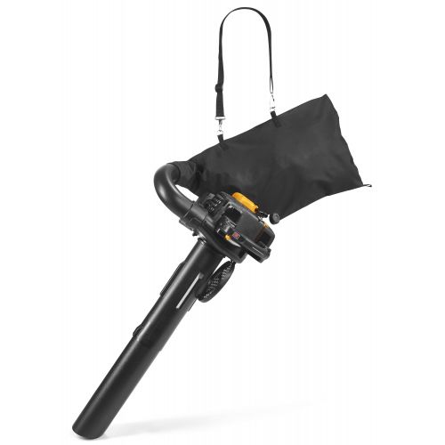 Aspirador Soplador y Triturador GBV 322VX