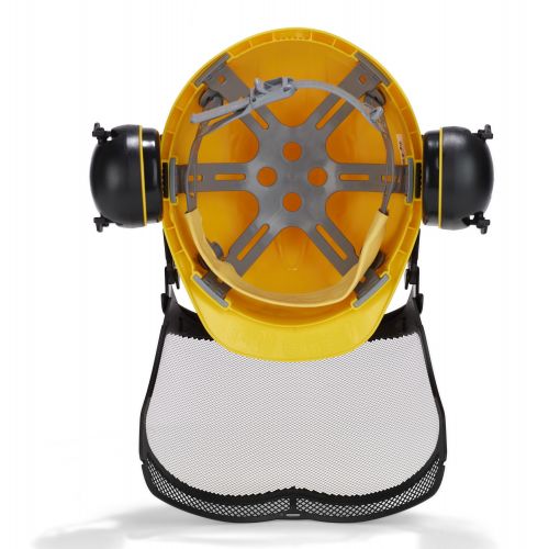 Casco forestal completa
