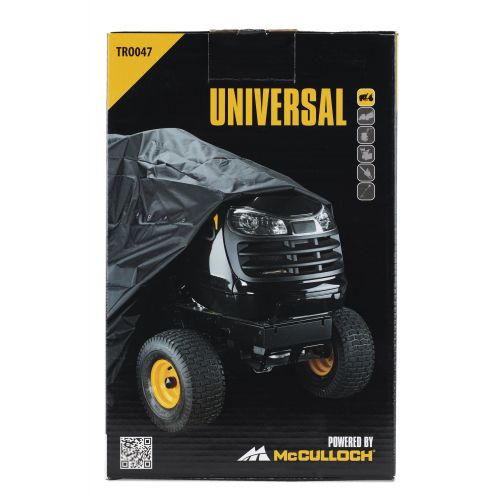 Funda para tractores de salida lateral