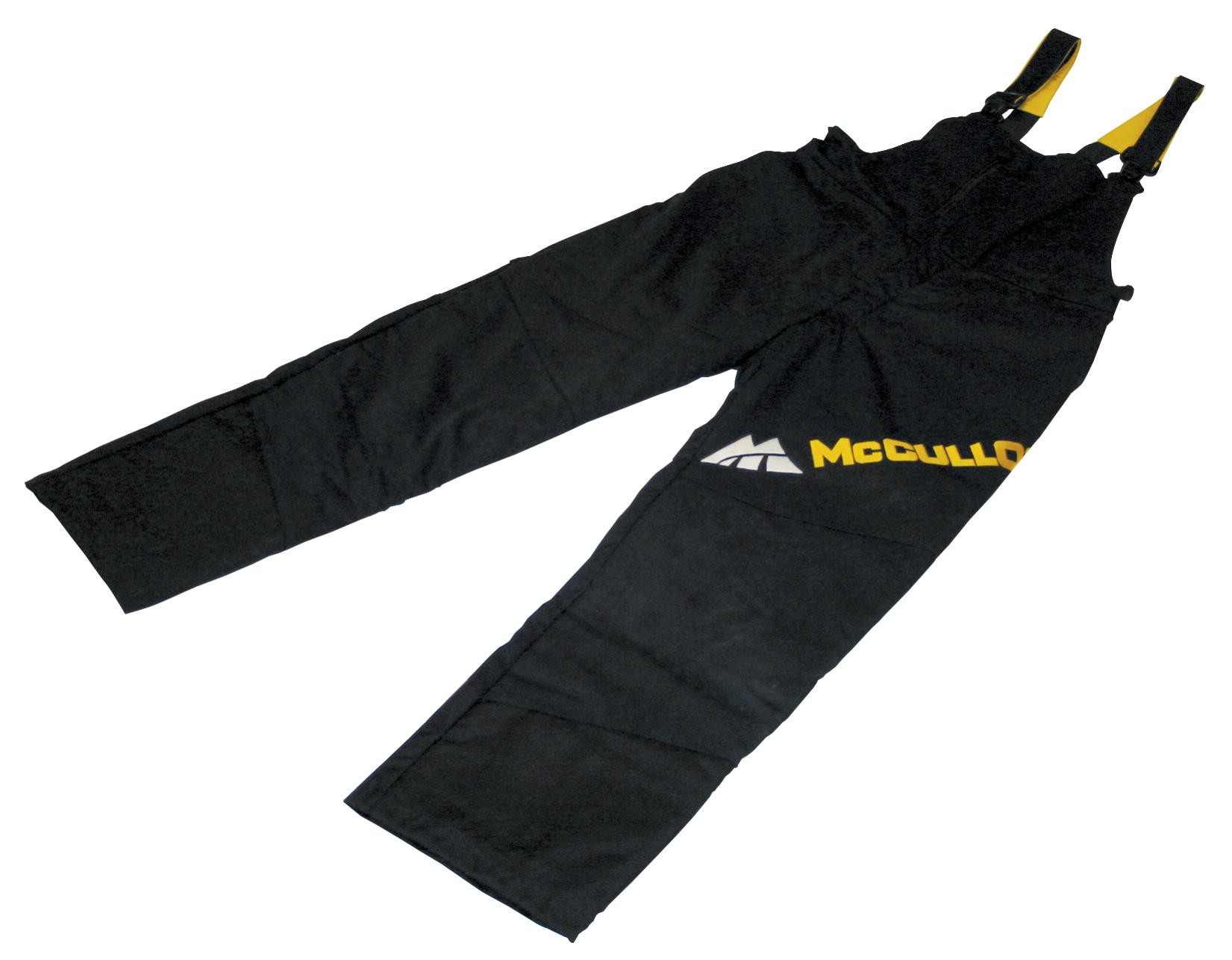 Pantalón de protección con tirantes - Talla 50