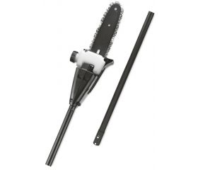 Pole pruner attachment