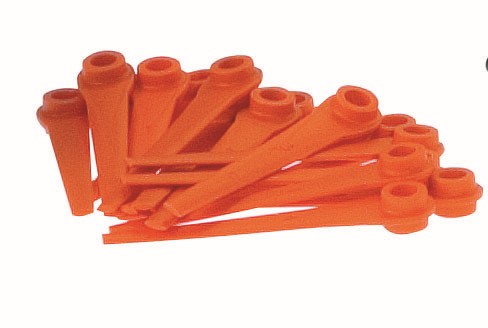 Cuchillas de recambio para recortabordes AccuCut