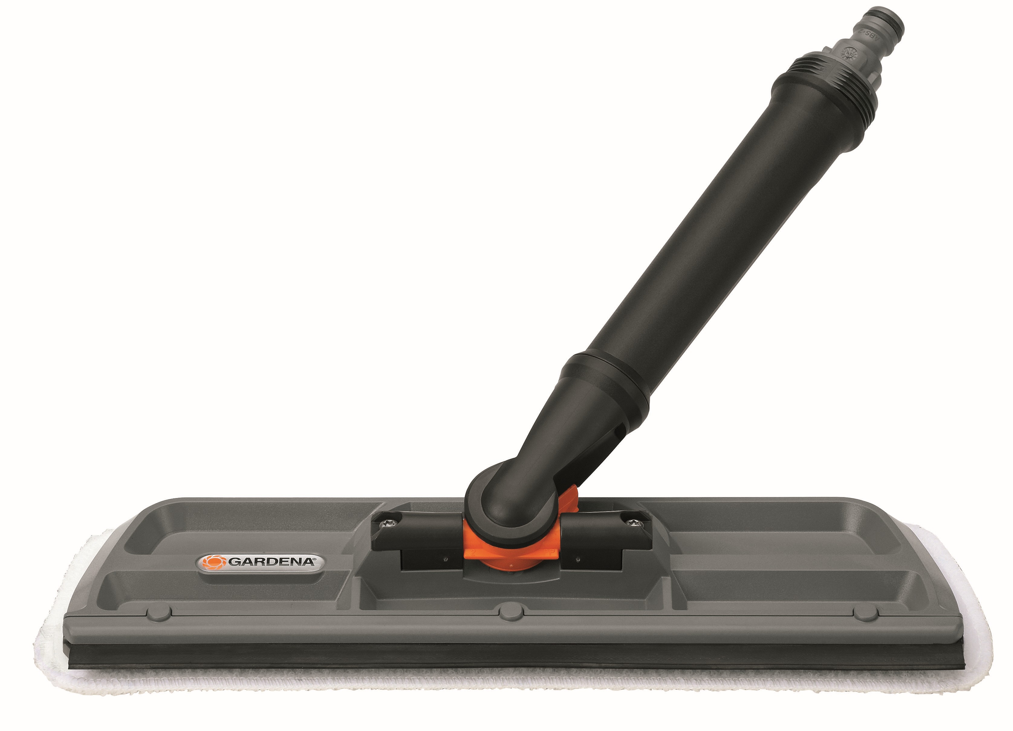 Limpiacristales con rasqueta