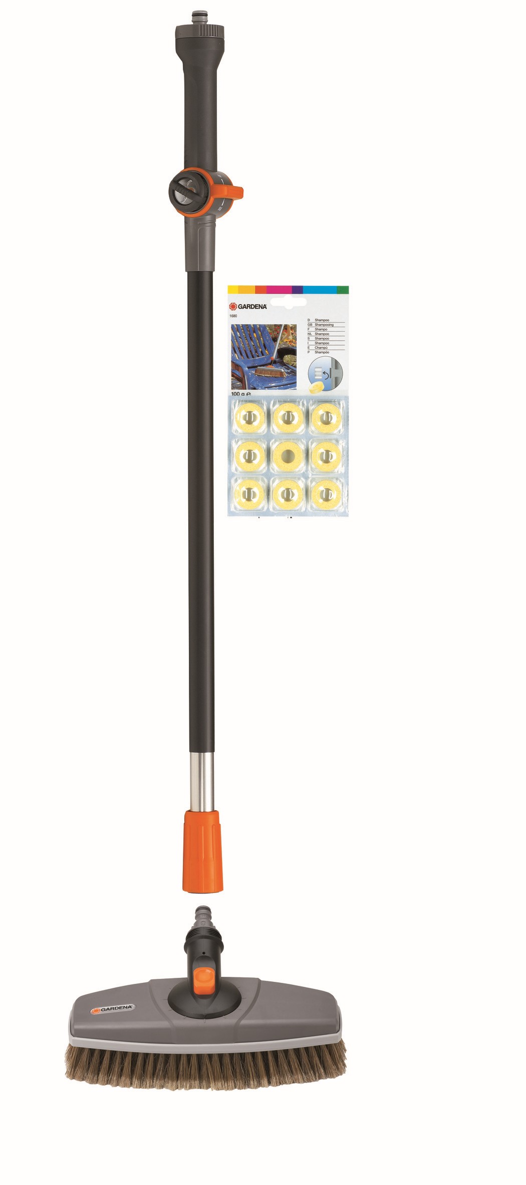 Kit de limpieza de coche