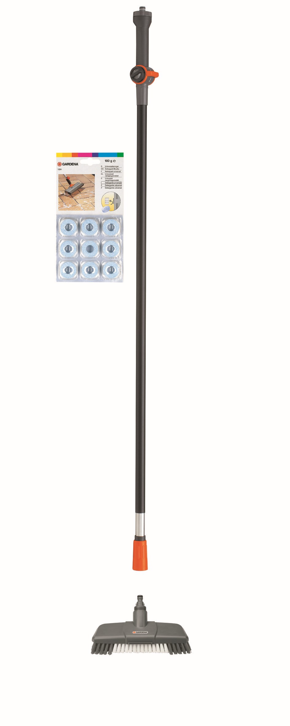 Kit de limpieza de suelos