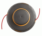 TRIMMER HEAD P45 HDO003 w. adapters