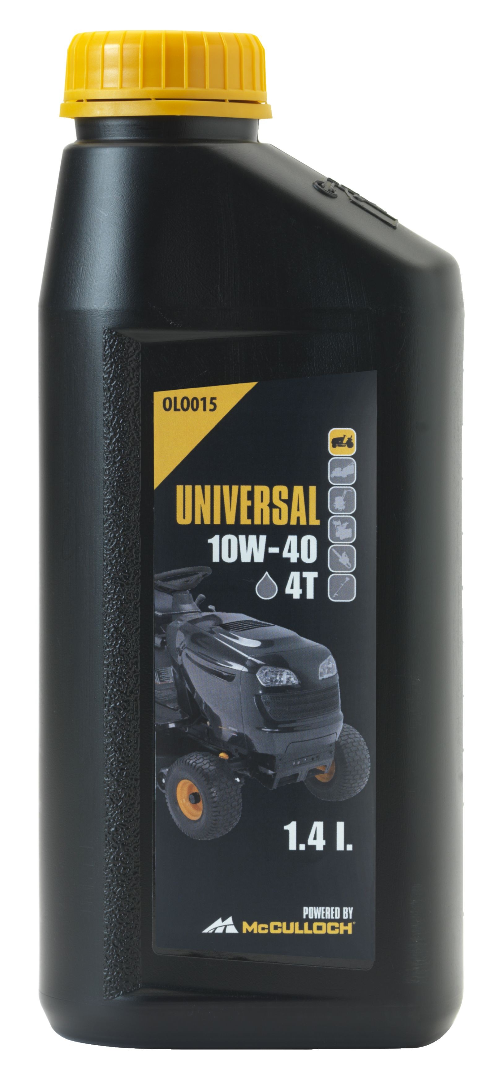 ACEITE PARA MOTORES A 4 TIEMPOS 10W/40