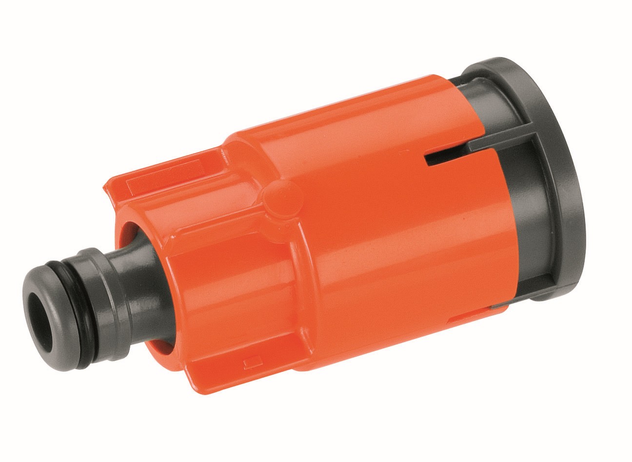 Válvula stop para toma de agua